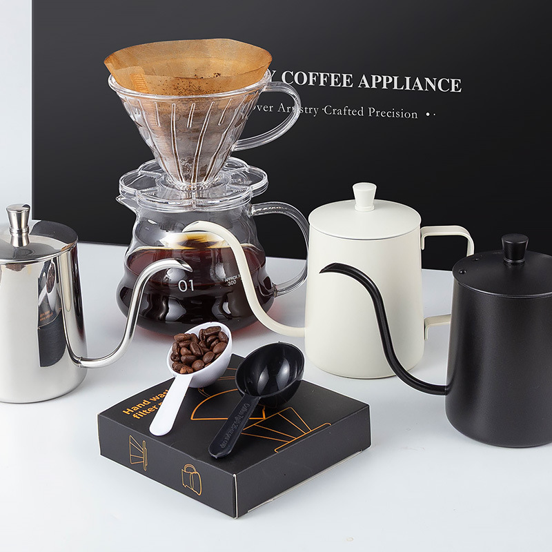 Modern Home Coffee Brewing Set - Coffee Equipment Gift recension och pris