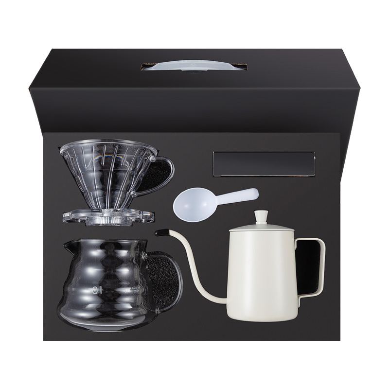 Modern Home Coffee Brewing Set - Coffee Equipment Gift recension och pris