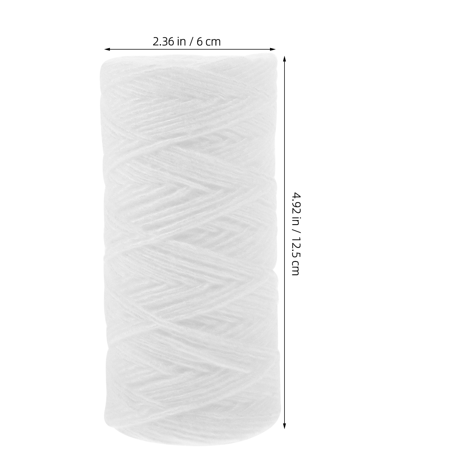 String Wound Industrial Filter - Water Filter Cartridge recension och pris