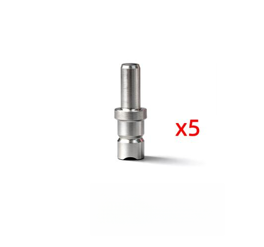 Stainless Steel Milk Tube Conn - Coffee Equipment Used recension och pris