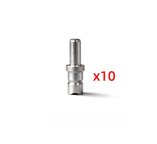 Stainless Steel Milk Tube Conn - Coffee Equipment Used recension och pris