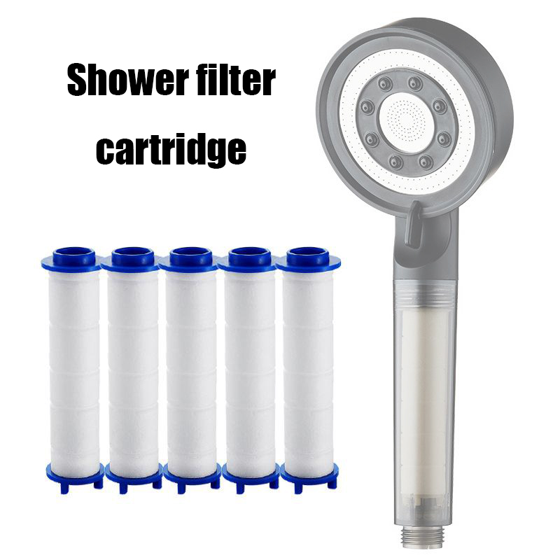 5/10pcs Shower Head Replacemen - Water Filter Cartridge recension och pris
