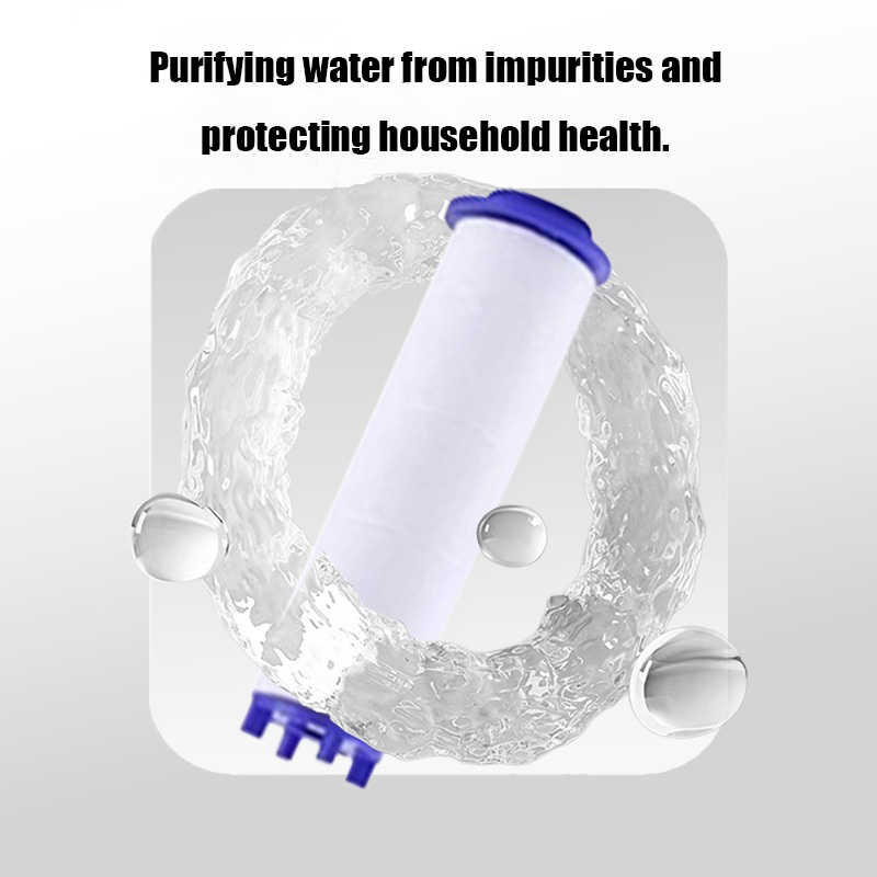 5/10pcs Shower Head Replacemen - Water Filter Cartridge recension och pris