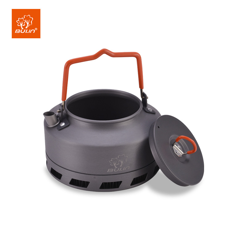 Bulin Outdoor Camping Kettle C - Coffee Equipment Filter recension och pris