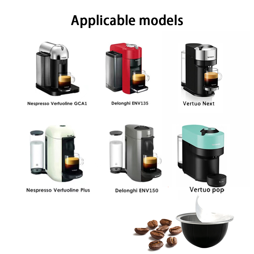 Aluminum Coffee Capsules That  - Coffee Equipment Used recension och pris