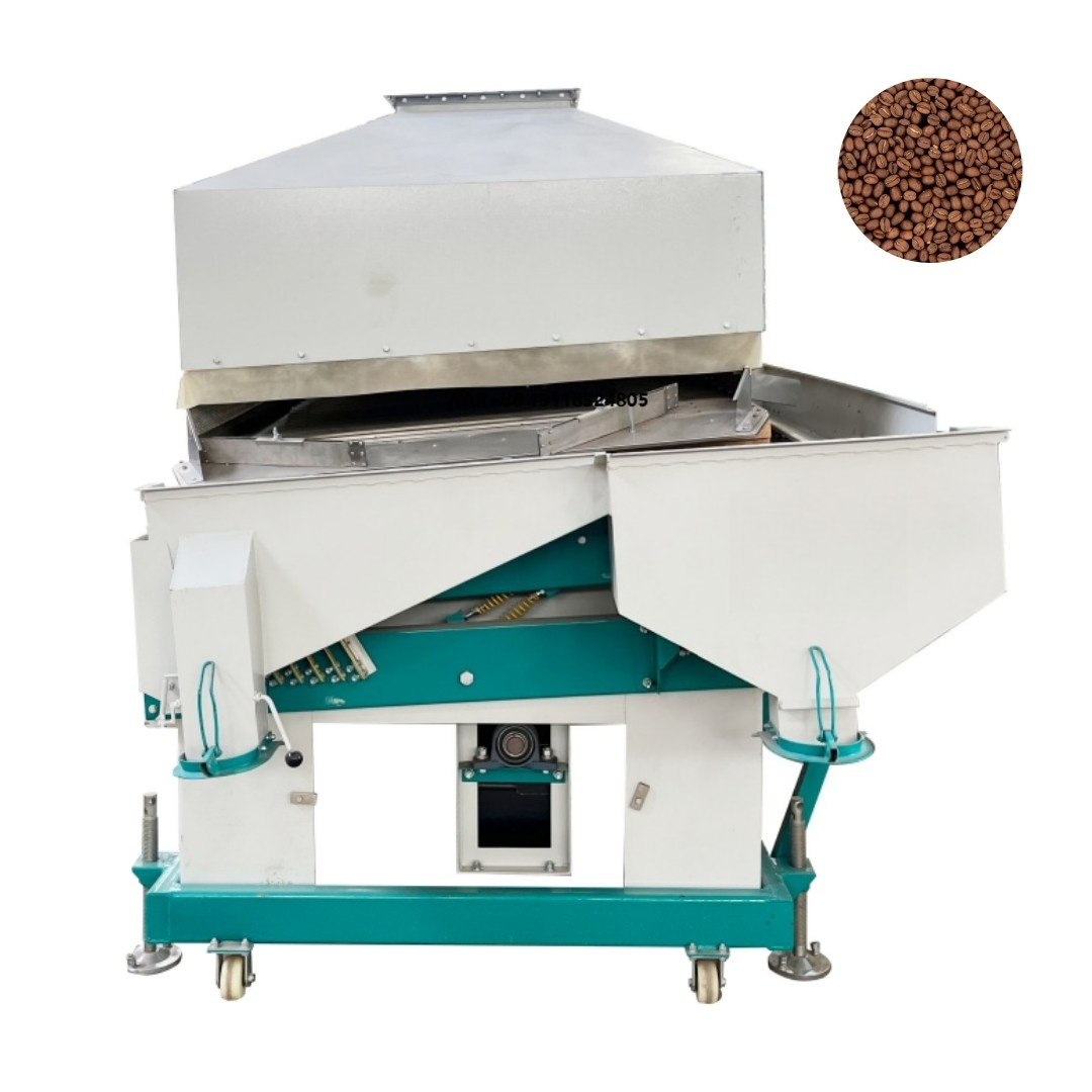 Mobile Coffee Beans Processing - Equipment Of Coffee Machine recension och pris