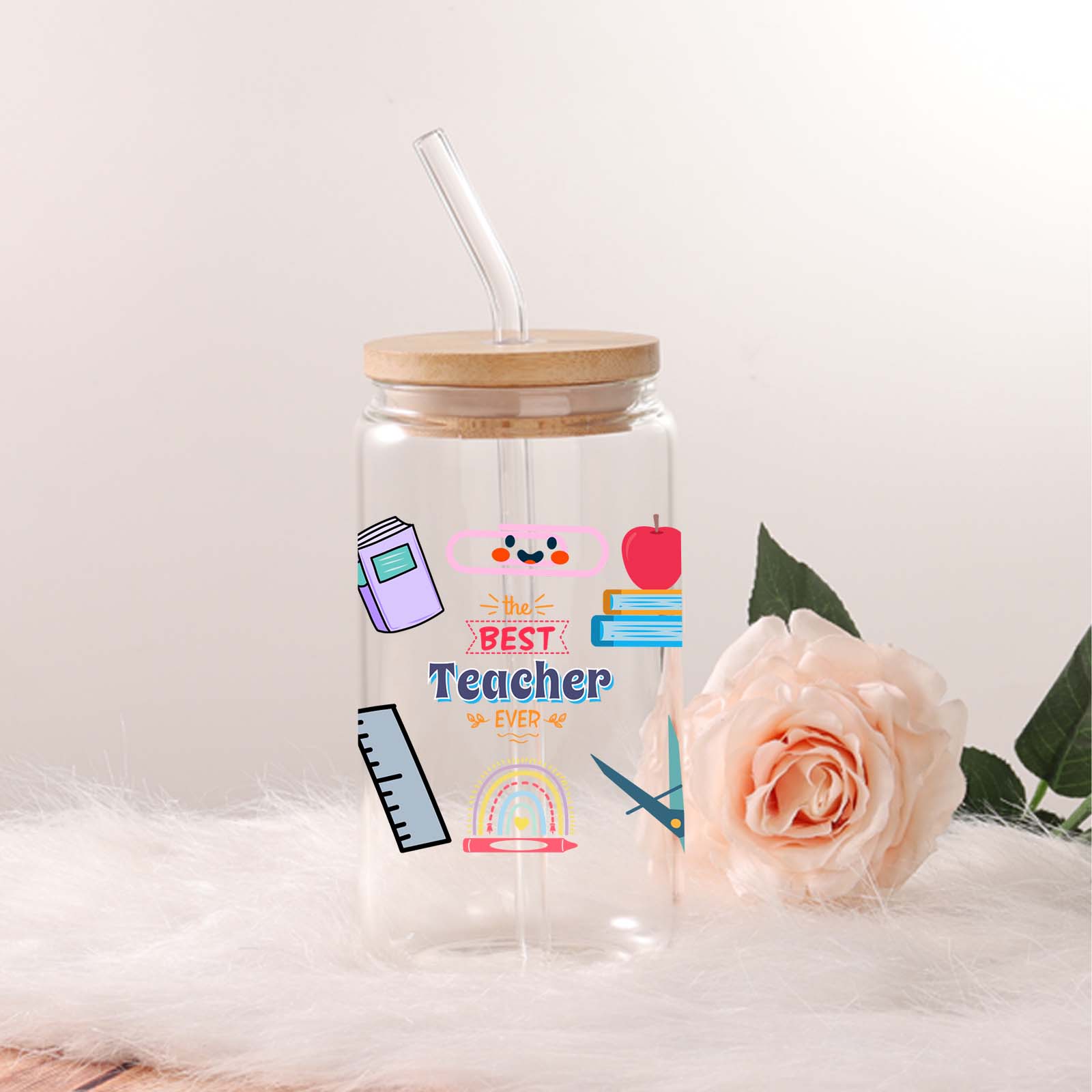 1pc Teaching Equipment Pattern - Coffee Equipment Gift recension och pris