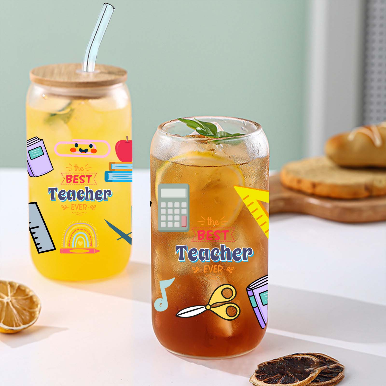1pc Teaching Equipment Pattern - Coffee Equipment Gift recension och pris