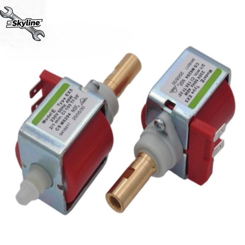 230V Electromagnetic Pump Repl - Equipment Of Coffee Machine recension och pris