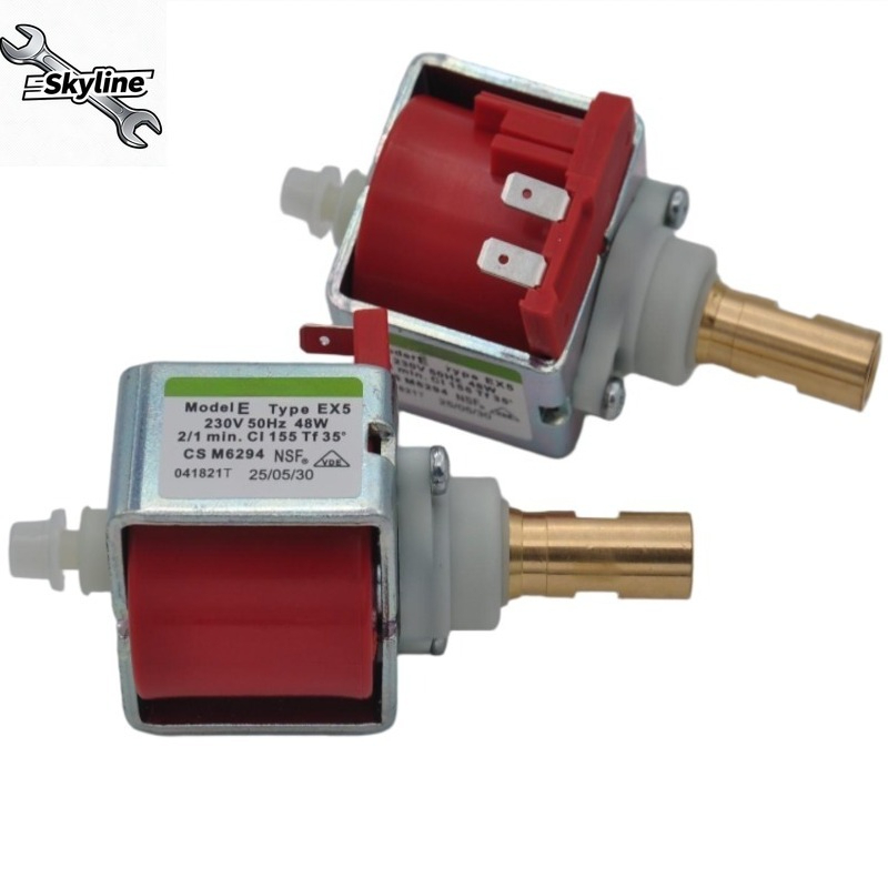 230V Electromagnetic Pump Repl - Equipment Of Coffee Machine recension och pris