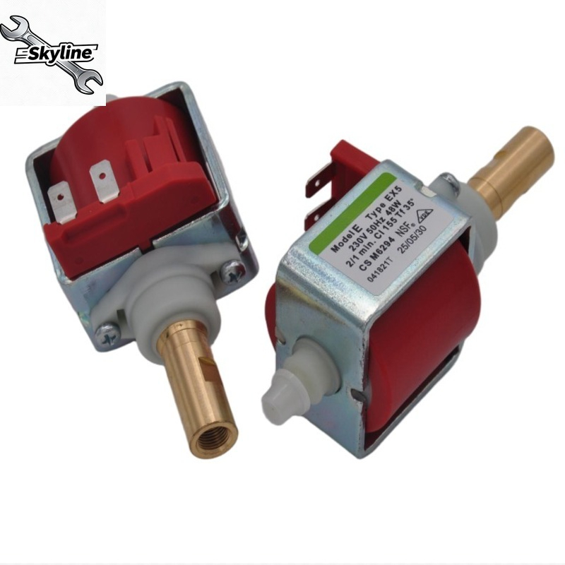 230V Electromagnetic Pump Repl - Equipment Of Coffee Machine recension och pris