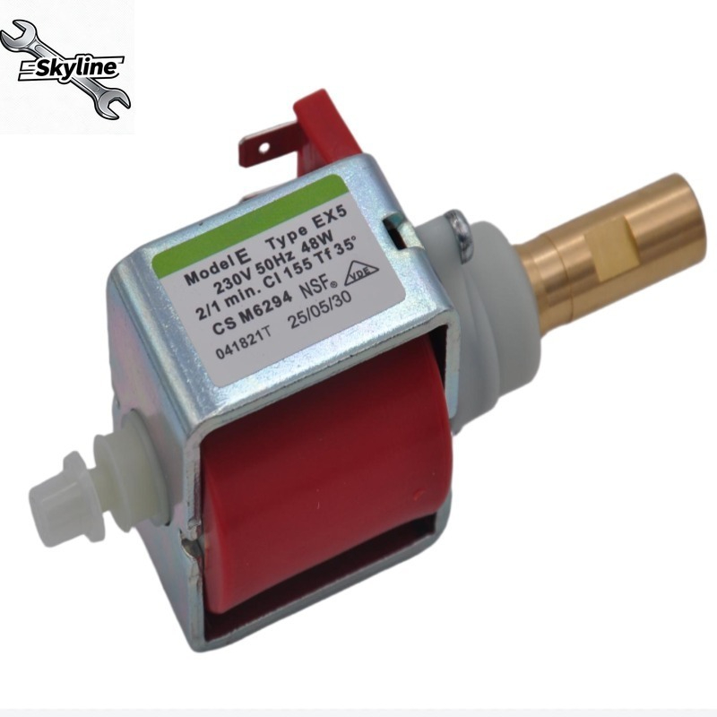 230V Electromagnetic Pump Repl - Equipment Of Coffee Machine recension och pris
