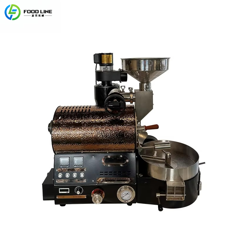 Customized 6kg 12kg 15kg Gas C - Coffee Equipment For Coffee Shop recension och pris