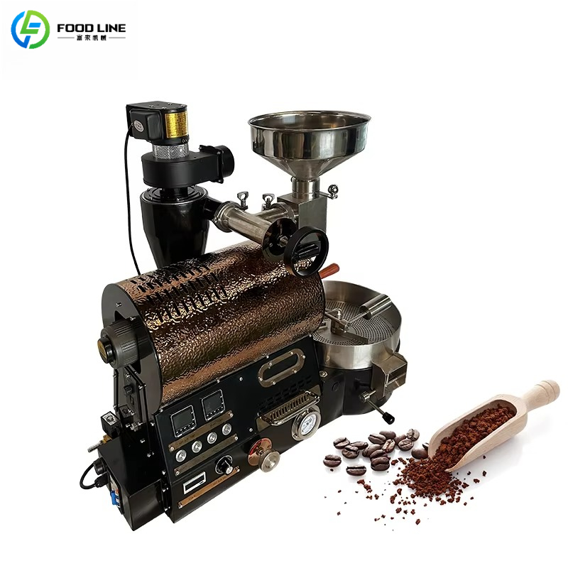 Customized 6kg 12kg 15kg Gas C - Coffee Equipment For Coffee Shop recension och pris