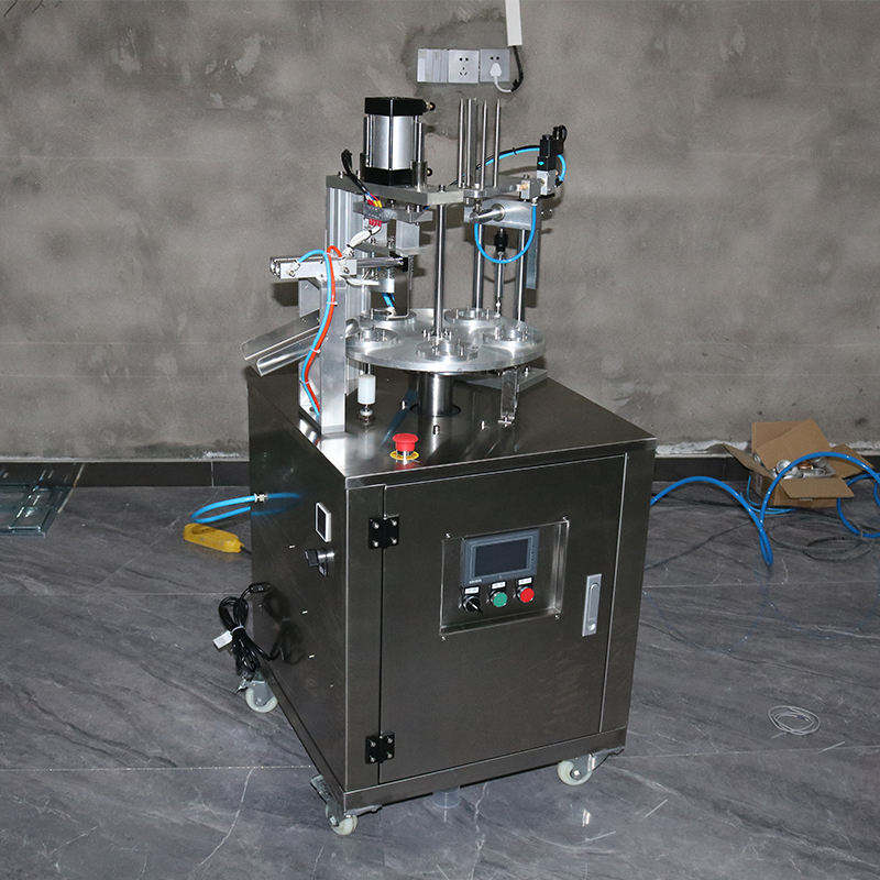 Small Semi-Automatic Coffee Ca - Equipment Of Coffee Machine recension och pris