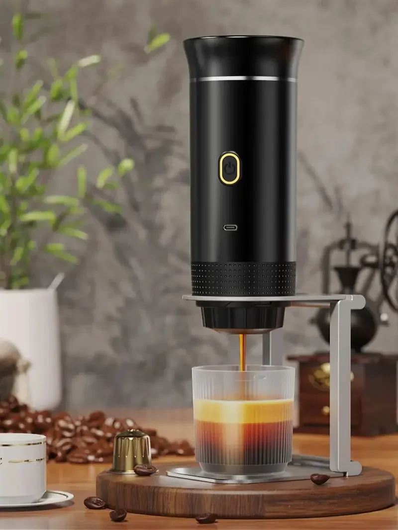 Wireless Electric Portable Esp - Coffee Equipment At Home recension och pris
