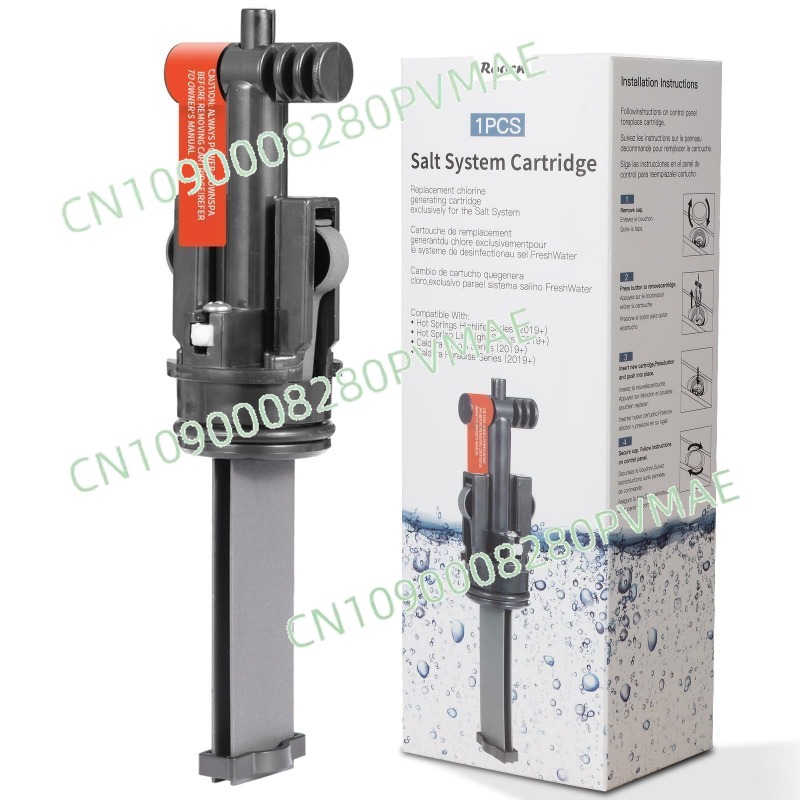 water purification salt chlori - Water Filter Cartridge recension och pris
