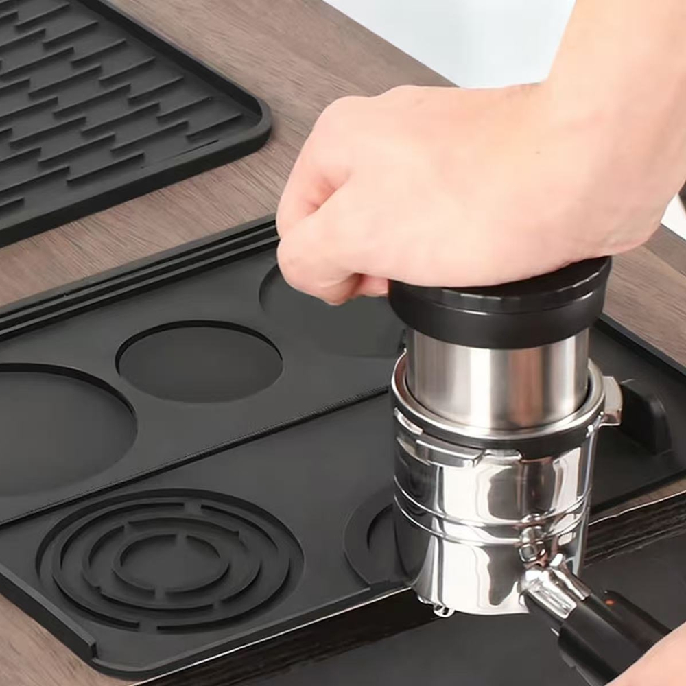 Silicone Coffee Maker Mat 3 in - Coffee Equipment At Home recension och pris
