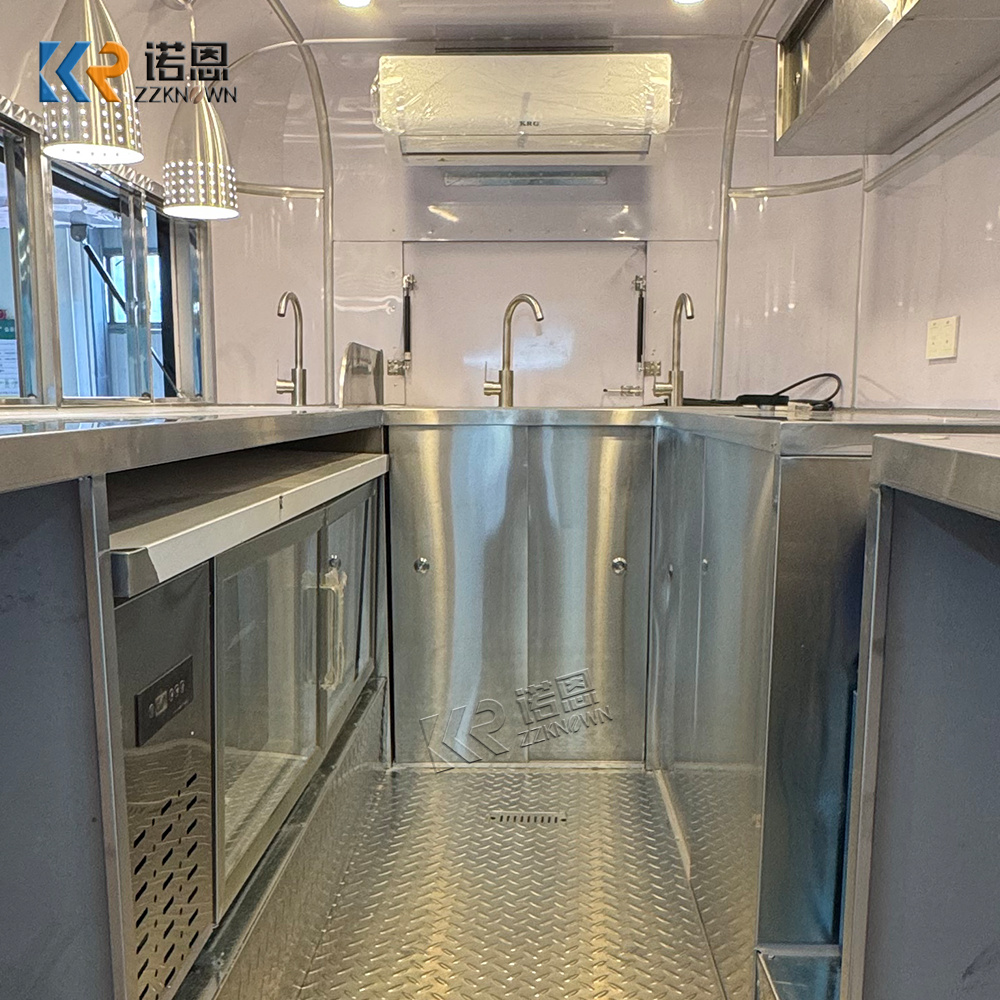 Trend Concession Trailer Mobil - Coffee Equipment For Coffee Shop recension och pris