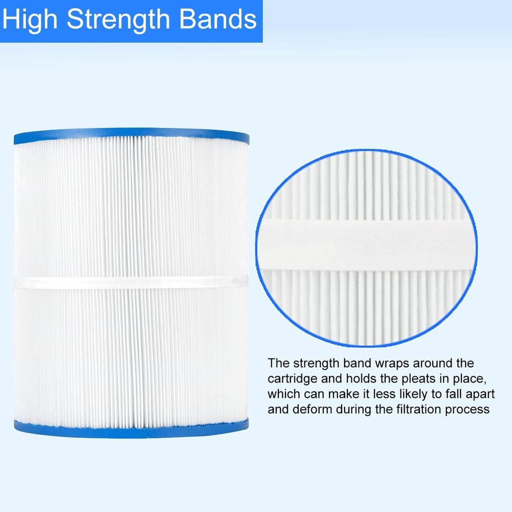 PWK65 Spa Filter Cartridge Rep - Water Filter Cartridge recension och pris
