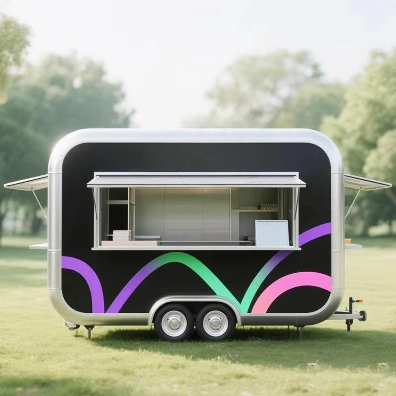 Outdoor Multifunctional Used M - Coffee Equipment Used recension och pris