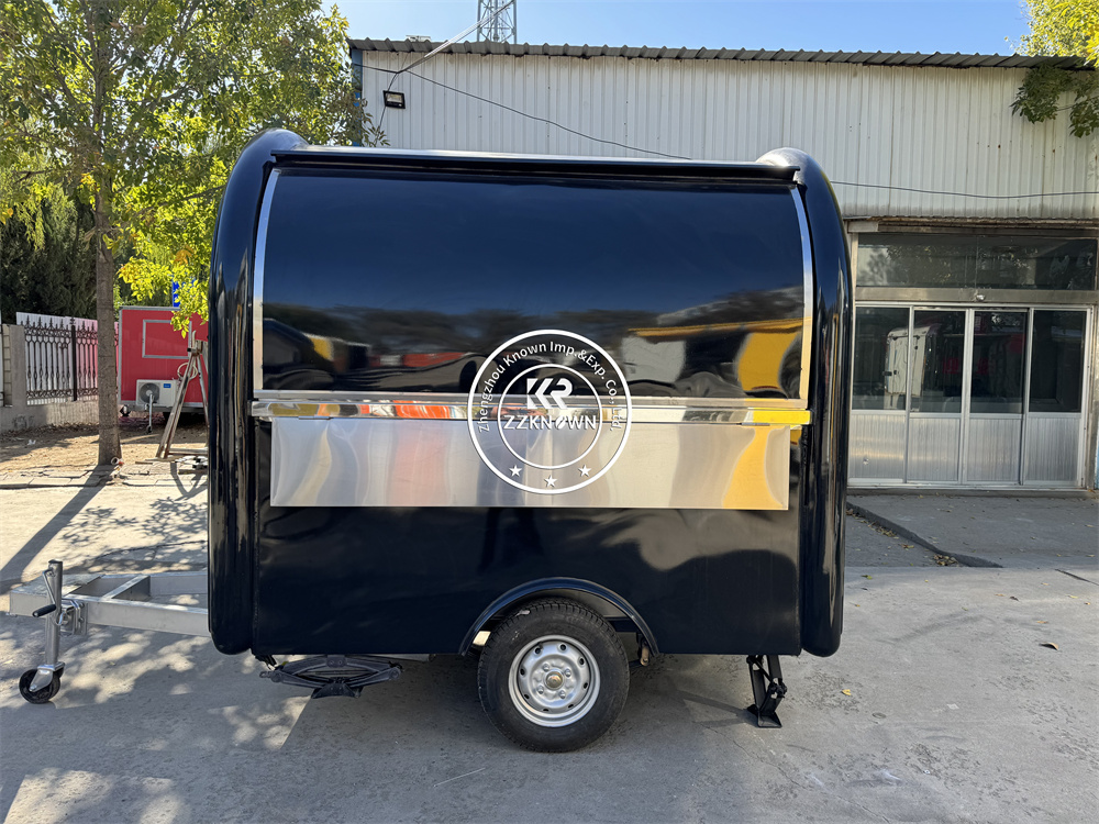 Street Mobile Coffee Shop Fast - Coffee Equipment For Coffee Shop recension och pris