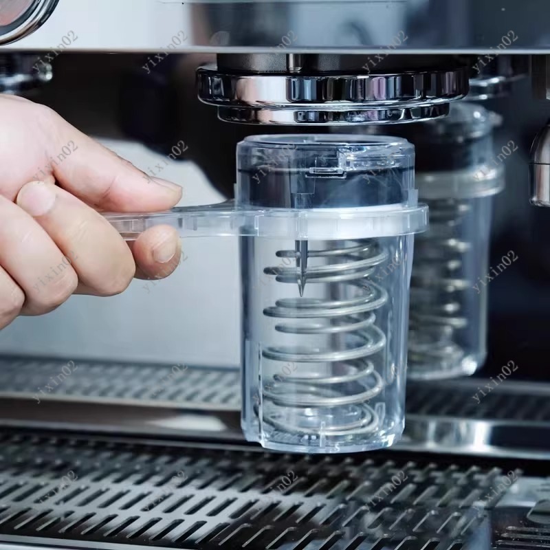 E61 Group Head Cleaning Brush  - Coffee Equipment Filter recension och pris