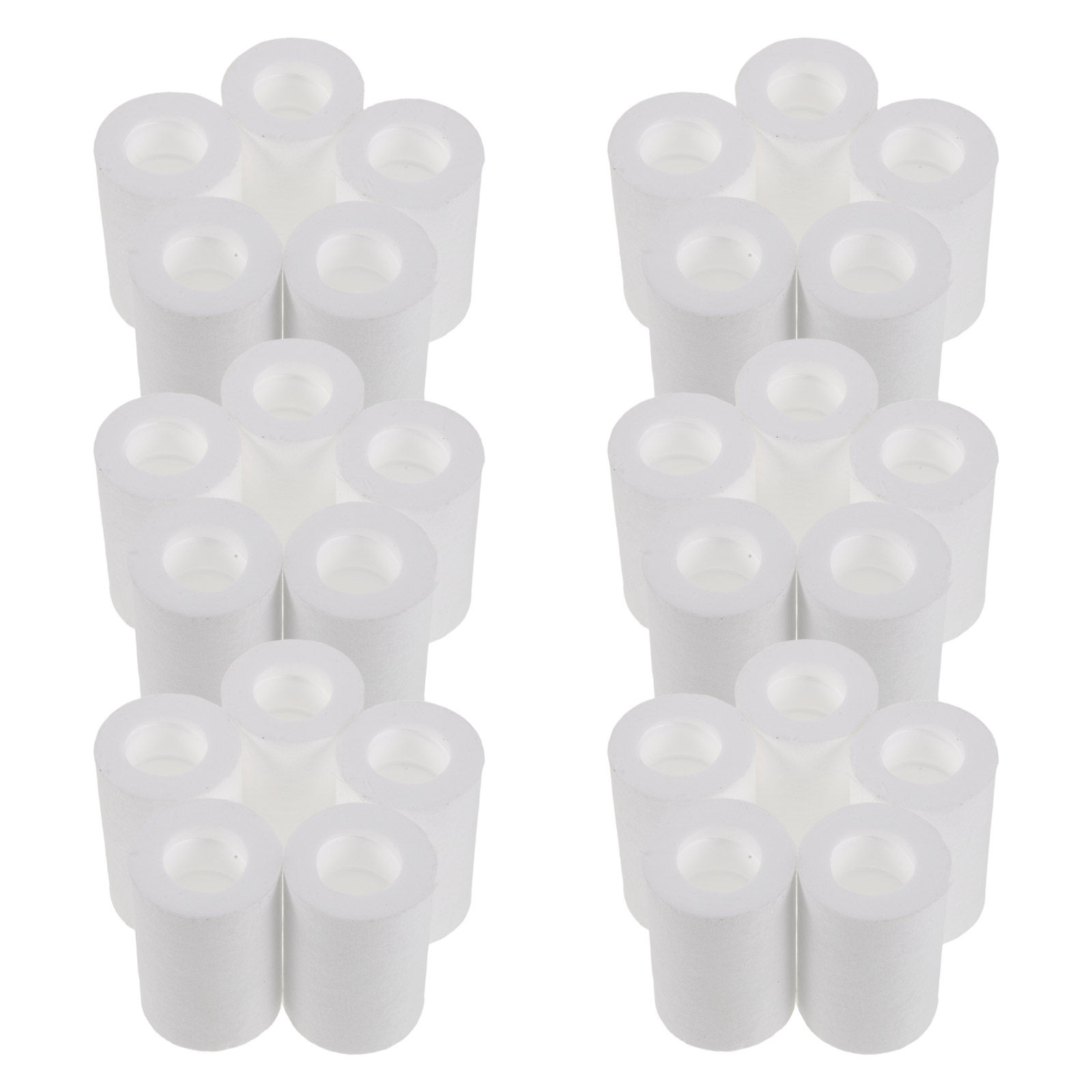 30Pcs Faucet Filter Replacemen - Water Filter Cartridge recension och pris