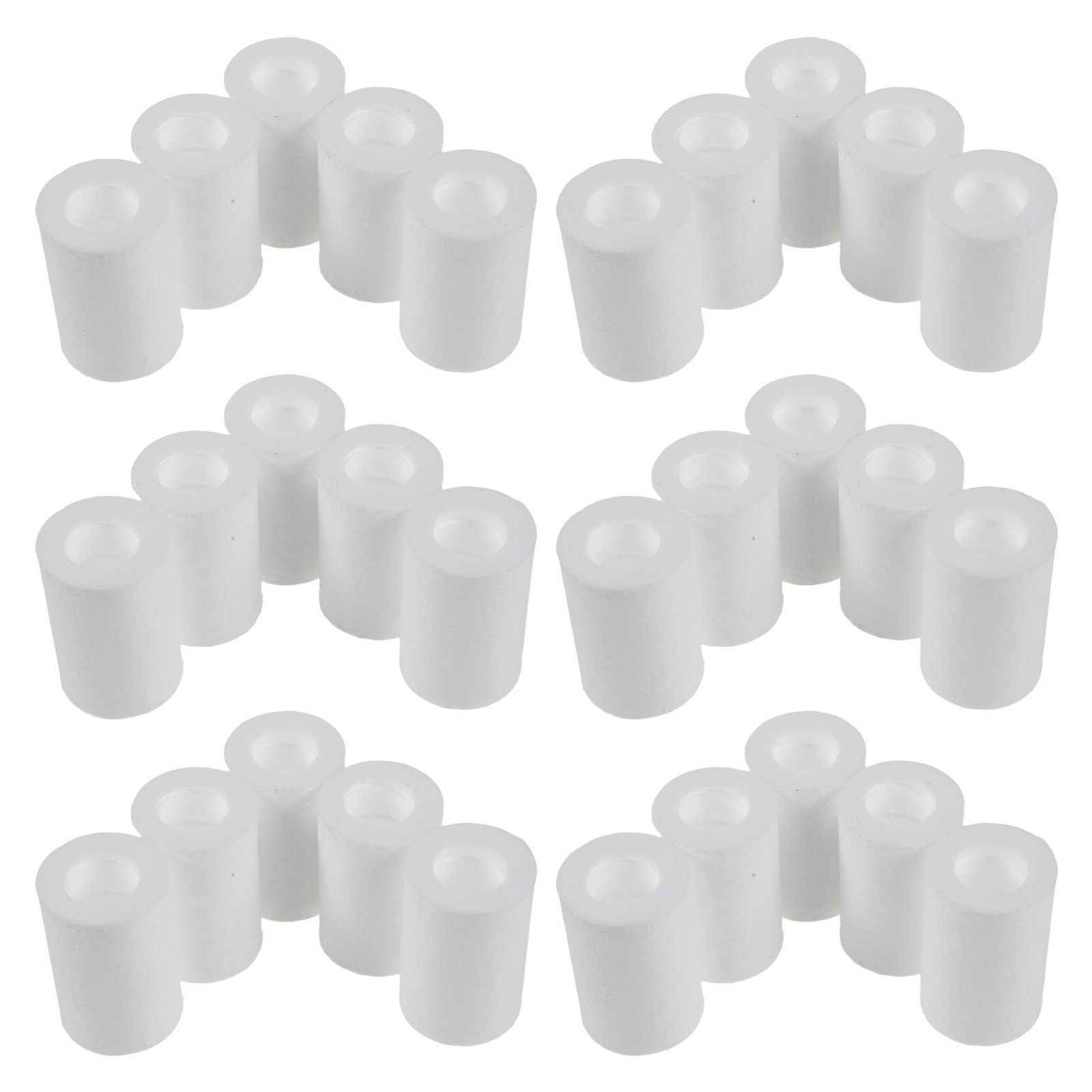 30Pcs Faucet Filter Replacemen - Water Filter Cartridge recension och pris