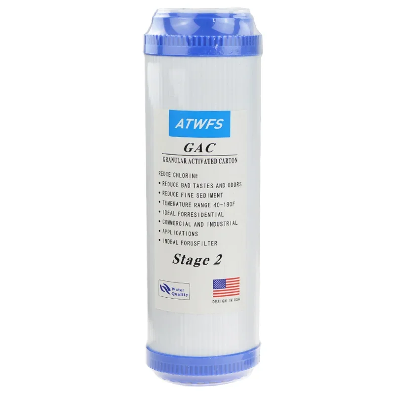 Water 5 Micron Replacement Fil - Water Filter Cartridge recension och pris