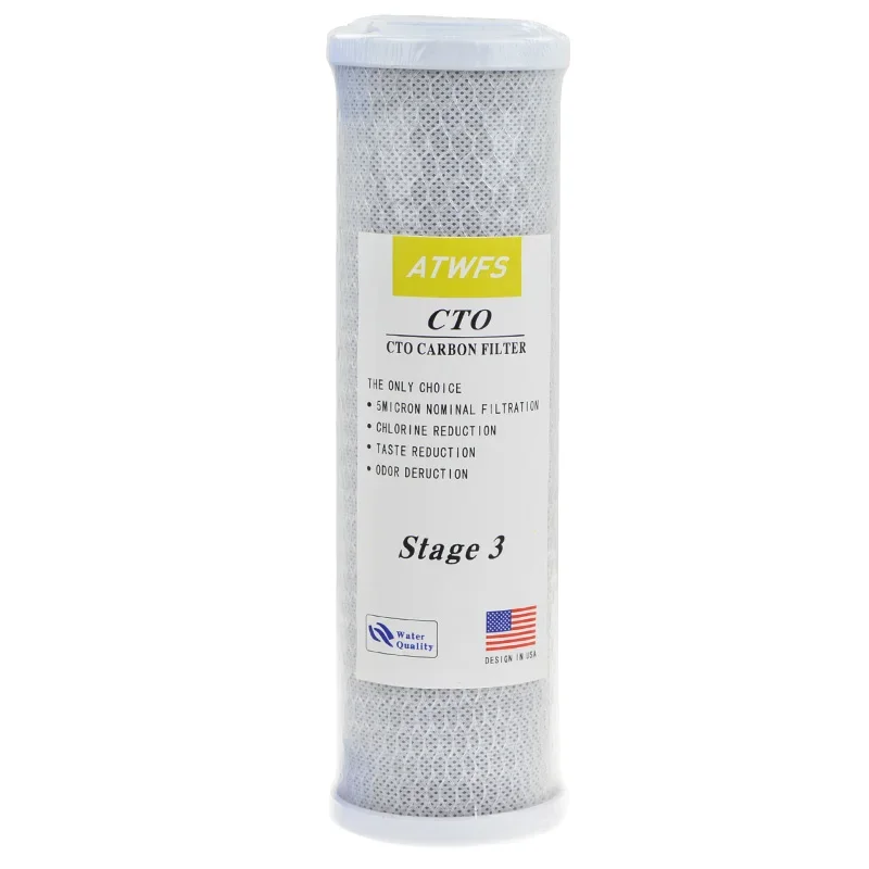Water 5 Micron Replacement Fil - Water Filter Cartridge recension och pris