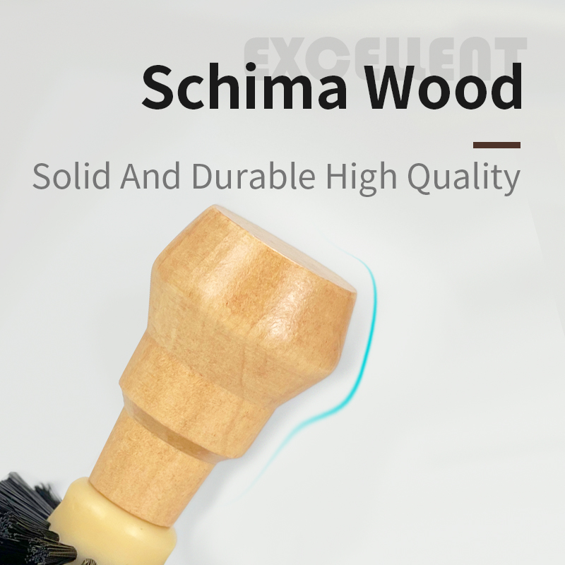 Coffee Brush Cleaner Solid Woo - Coffee Equipment At Home recension och pris