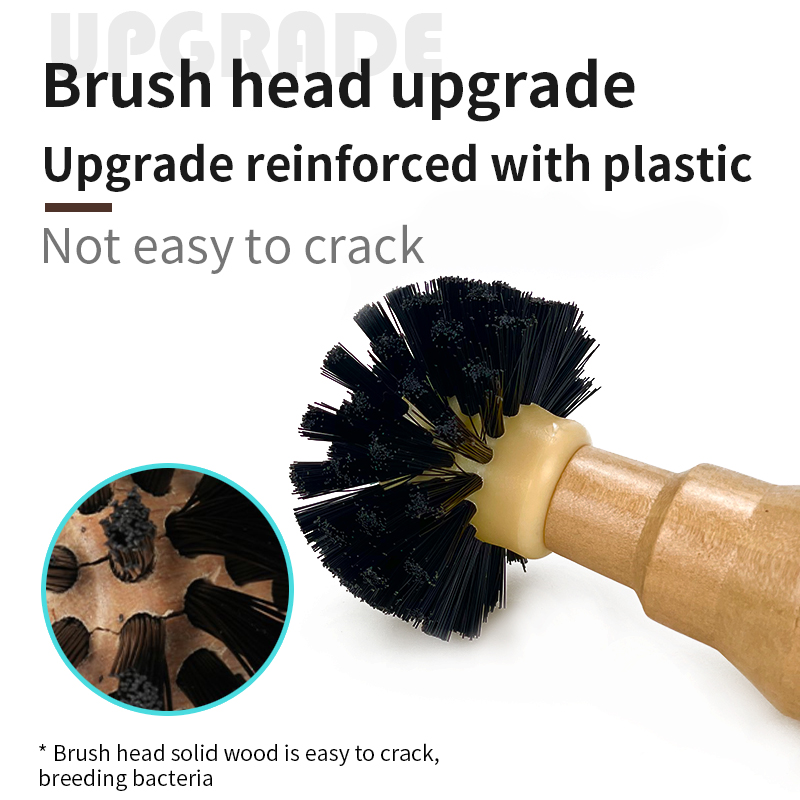 Coffee Brush Cleaner Solid Woo - Coffee Equipment At Home recension och pris