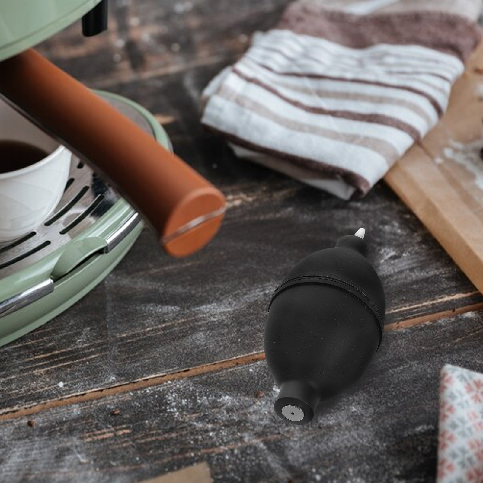Coffee Grinder Cleaning Air Bl - Equipment Of Coffee Machine recension och pris
