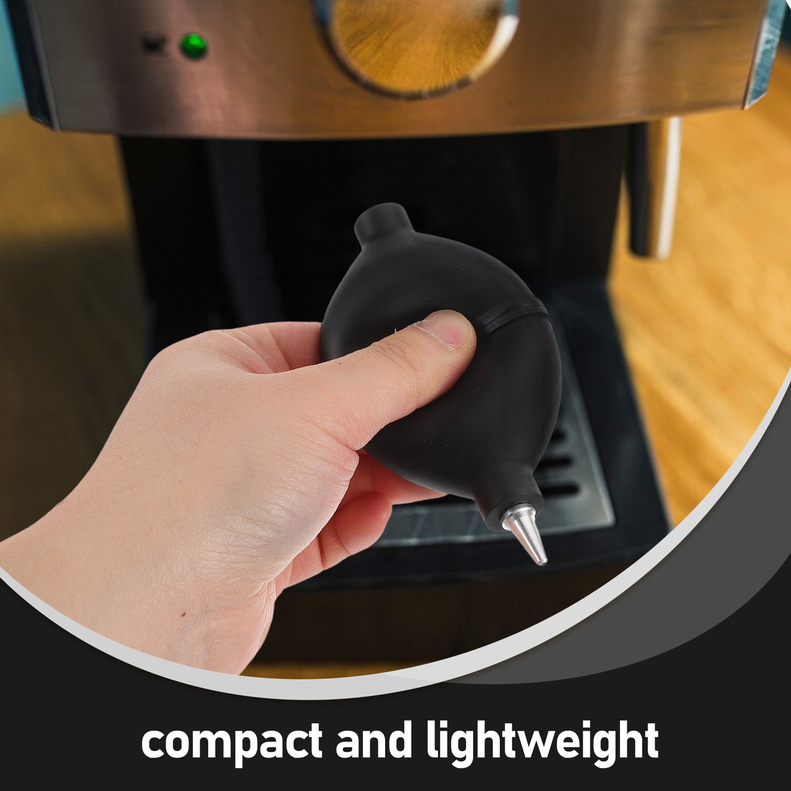 Coffee Grinder Cleaning Air Bl - Equipment Of Coffee Machine recension och pris