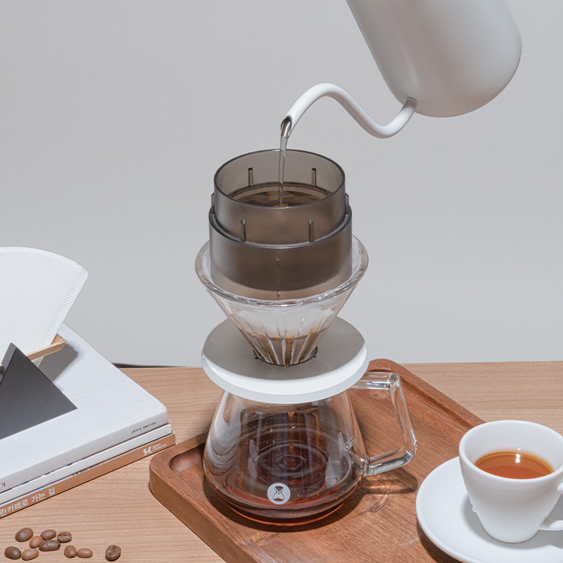 Hand-brewed Coffee Drip 13 Hol - Coffee Equipment Filter recension och pris