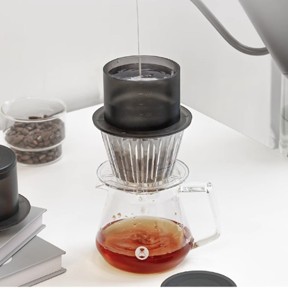 Hand-brewed Coffee Drip 13 Hol - Coffee Equipment Filter recension och pris