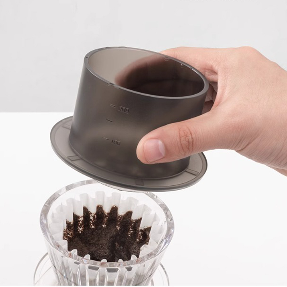 Hand-brewed Coffee Drip 13 Hol - Coffee Equipment Filter recension och pris