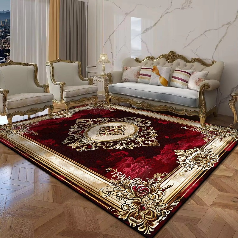 Persian Luxury Carpet Living R - Coffee Equipment At Home recension och pris