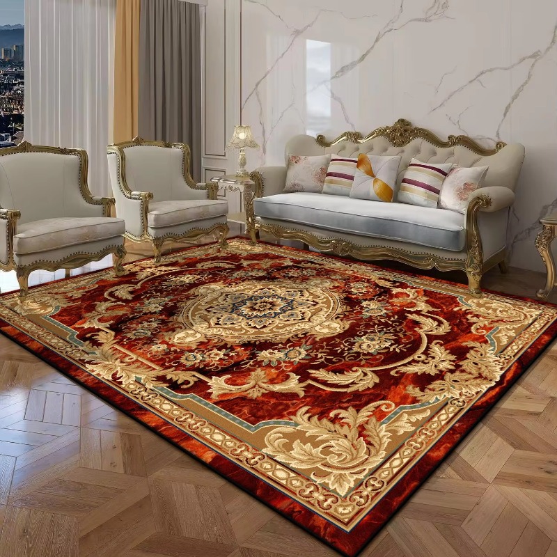 Persian Luxury Carpet Living R - Coffee Equipment At Home recension och pris