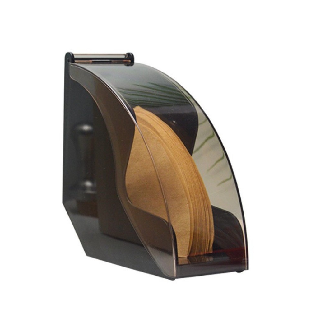 Compact Coffee Filter Storage  - Coffee Equipment Filter recension och pris