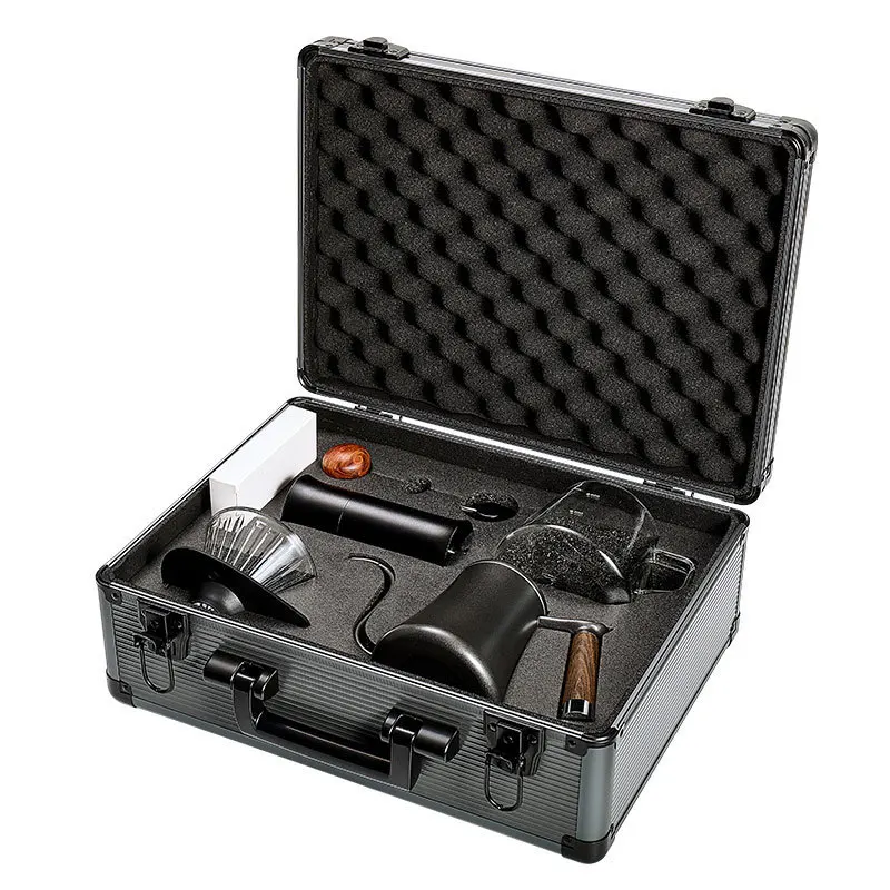 Portable hand-brewed coffee eq - Coffee Equipment Filter recension och pris