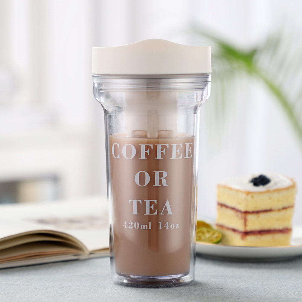 420ml Portable Travel Cold Bre - Coffee Equipment Filter recension och pris
