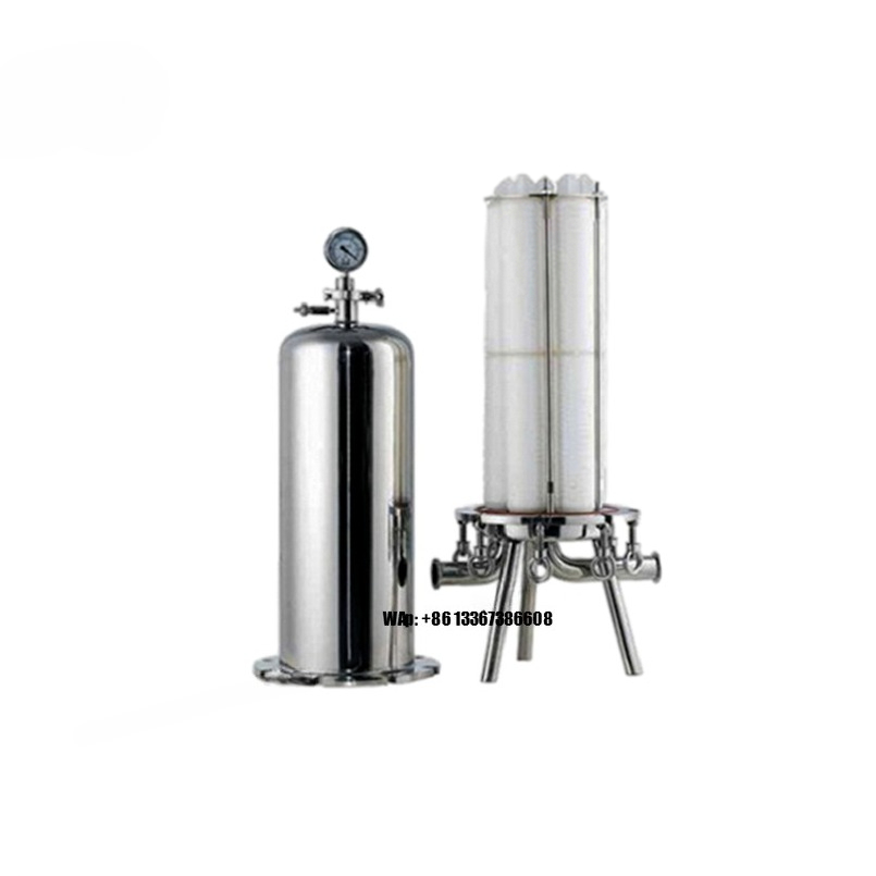 New High Filtration Effective  - Water Filter Cartridge recension och pris