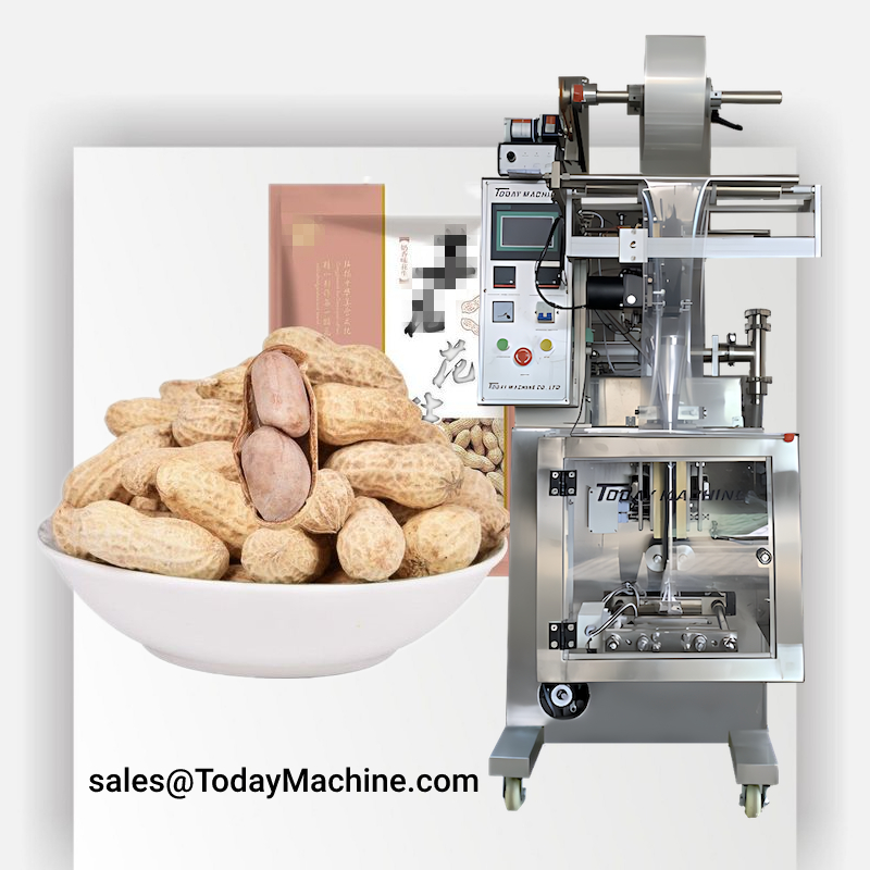 Automatic Small Pouch Vertical - Equipment Of Coffee Machine recension och pris