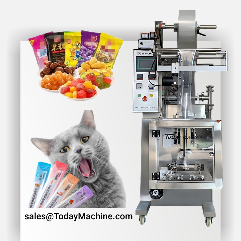 Automatic Small Pouch Vertical - Equipment Of Coffee Machine recension och pris