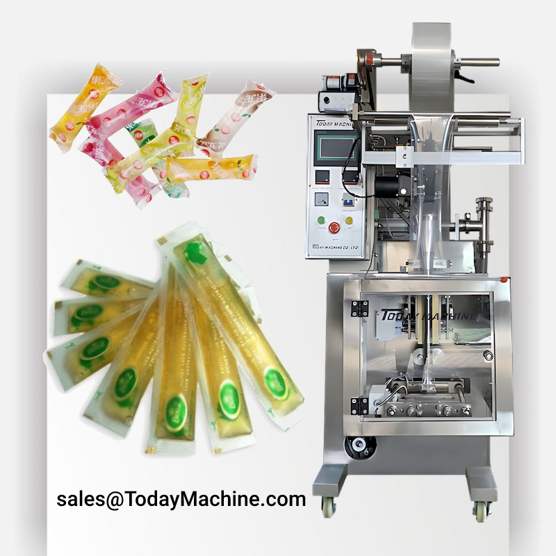 Automatic Small Pouch Vertical - Equipment Of Coffee Machine recension och pris