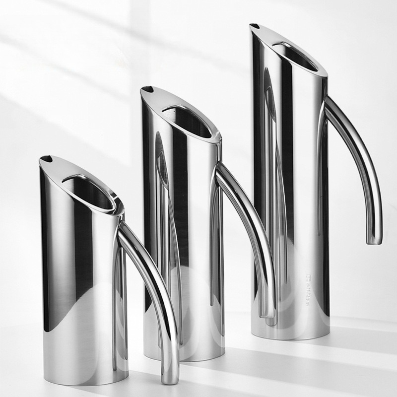 Water Jug Stainless Steel Stra - Coffee Equipment Gift recension och pris