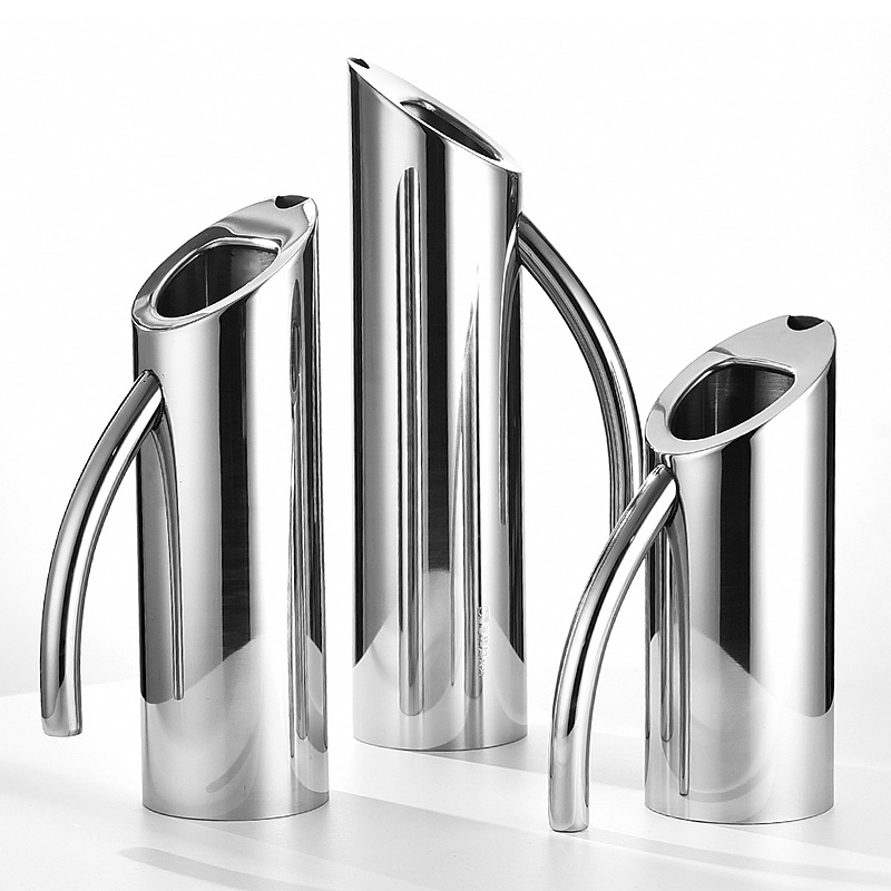 Water Jug Stainless Steel Stra - Coffee Equipment Gift recension och pris